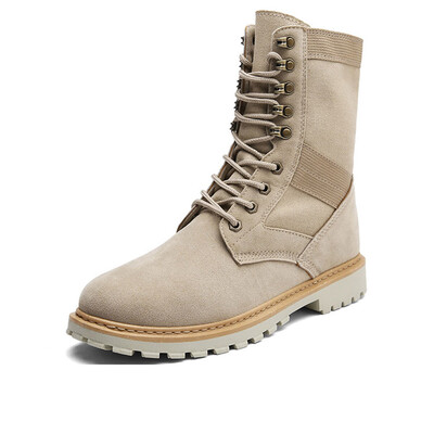 

outdoor tactical ankle boots,anti-slip, wear-resistant, suitable for hiking camping and sports shoes