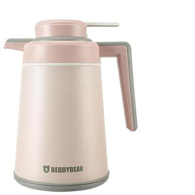 

Cups bear household insulation kettle stainless steel large capacity super insulation