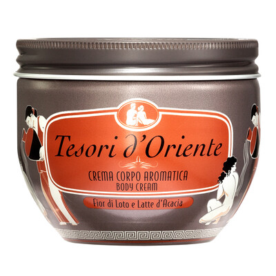 

Oriental Gem Egyptian Cleopatra Nutrient Cream 300ml Tight Skin Nourish&Moisturizing Italian Original Import