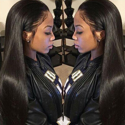

Malaysian Virgin Hair Straight 3 Pcs Malaysian Straight Hair Bundles 7a Unprocessed Virgin Hair 100gpc Human Hair Extensions