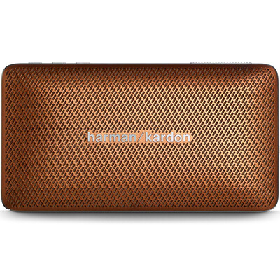 

Harman Kardon Esquire Mini Music Mini Mini Bluetooth Portable Speaker Audio Outdoor Mini Speaker Small Mobile Mobile Brown
