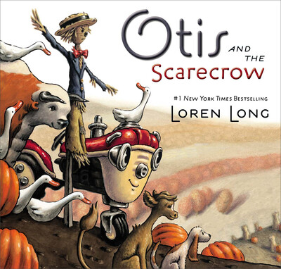 

Otis&the Scarecrow