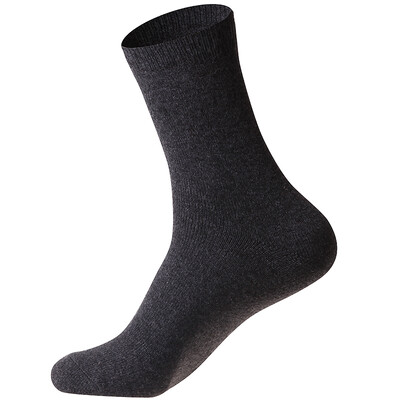 

Nanjiren 1 pair of wool socks mens warm business socks
