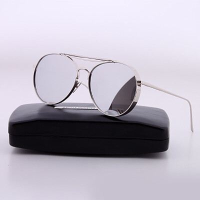

Star with sunglasses BIG BULLY polarized sunglasses men and women tide