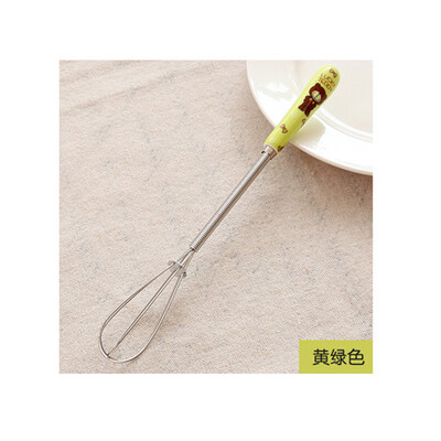 

Fashion Ceramic Handle Stainless Steel Stir The Eggs Biscuits Baking B106