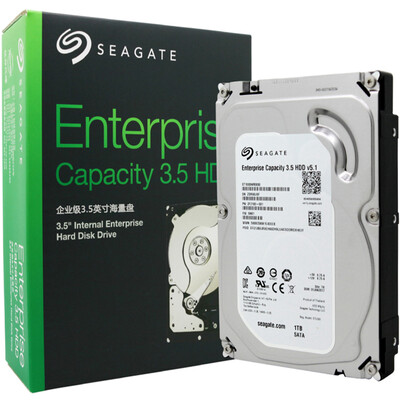 

Seagate (SEAGATE) V5.1 серии 1TB 7200 RPM 128M корпоративных дисков SATA (ST1000NM0008)