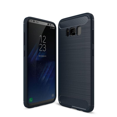 

Keymao Samsung Galaxy S8 Plus case Soft TPU Silicon Full Protect Cover Case