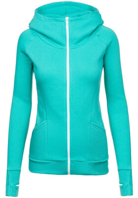 

Autumn Winter Women Pure Color Hoodies Lady's Casual Sweatshirt Hoody Woman Sport Pullovers