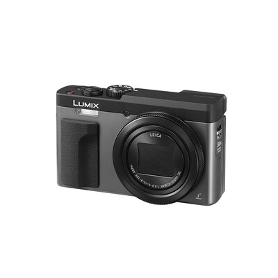 

Panasonic Panasonic DC-ZS70GK 30x optical zoom pocket size 4K family barrels self-timer portable digital camera silver