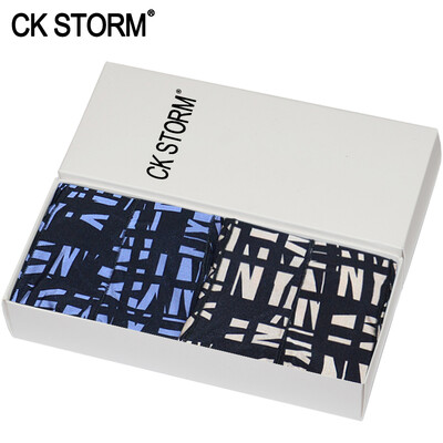 

CK STORM men&39s underwear flat pants without trace speed dry ck storm series printing male underwear shopping malls genuine 2 g