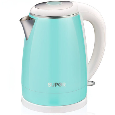 

Supor SUPOR electric kettle SWF17E18B double anti-thermal insulation