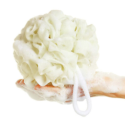 

Accor large bath ball advanced bath flower 3 packs