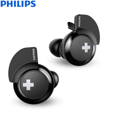 

PHILIPS SHB4385 Беспроводные наушники-вкладыши Bluetooth (черный)
