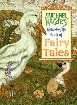 

Michael Hagues Read-to-Me Book of Fairy Tales