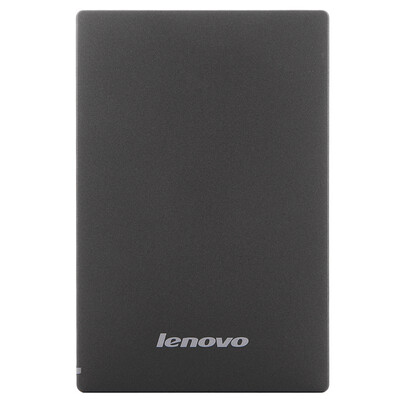 

Lenovo (lenovo) F309 мобильный жесткий диск USB3.0 1T 1000G высокоскоростной бизнес-жесткий диск Genius