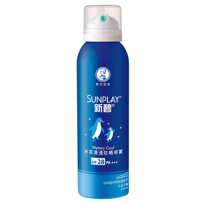 

Mentholatum New Bi light sunburn spray 150ml sunscreen cream isolation spray