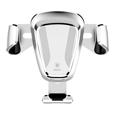 

BASEUS Телефон Автомобильный держатель для iPhone 7 6 Samsung S8 автомобилей Air Vent Mount мобильный телефон подставка держатель