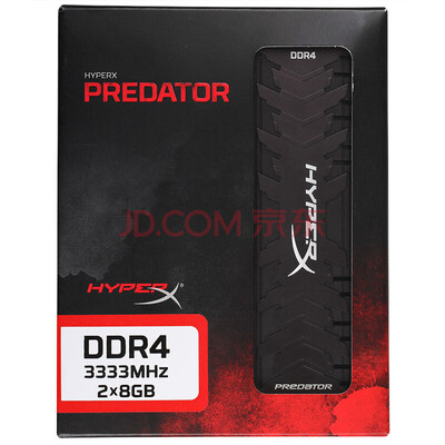 

Kingston (Kingston) от богов Predator серии DDR4 3333 16G (8Gx2) настольная память пакета