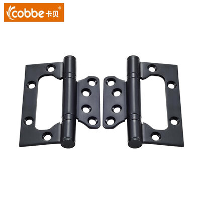 

Kabe Cobbe stainless steel hinge indoor door thickening mother hinge black two piece