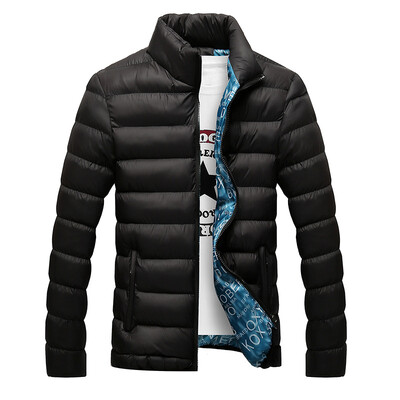 

2017 Brand New Men Jacket Autumn Winter Hot Sale High Quality Men Fashion Coat Casual Outwear Cool Design Warm Jacket Men M-4XL