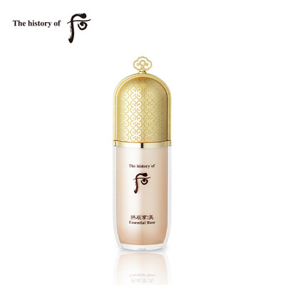 

After Whoo Gong Chen enjoy the United States Yu Qiong Cream 40ml (look finish bright skin color Cream