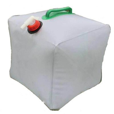 

Easy Tour outdoor folding water bag traveling by car equipment portable environmentally friendly plastic water container Camping equipment supplies 20L