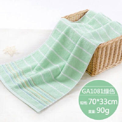 

Cntomlv pure cotton big towl Thickening cotton face towel couple adult household wash towel water uptake Wholesale group-buying