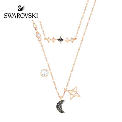 

моделирование способа SWAROVSKI Swarovski колье 5273290
