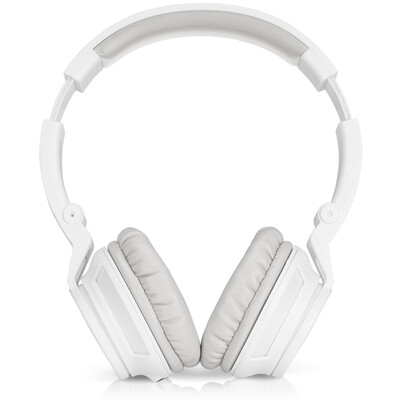 

HP H3100 Headset White with Microfiber Office Game Headset