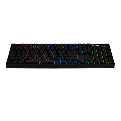 

Фильмы этап (Настаивайте) 90С RGB подсветкой красочные игры механические клавиши клавиатуры 104 sidetap Jedi выжить курица клавиатура Cherry Cherry красный ось