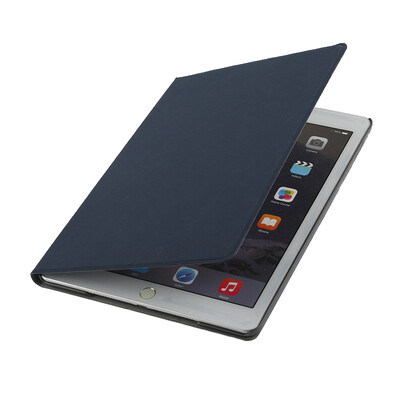 

Wei Ji iPad Air2 Tablet Case Solid color series Apple Tablet Case dark blue For iPad Air2
