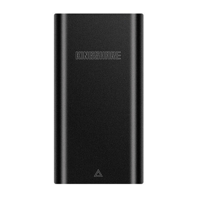 

Seung (kingshare) C17D mSATA Type-C3.1 мобильный SSD черный ящик