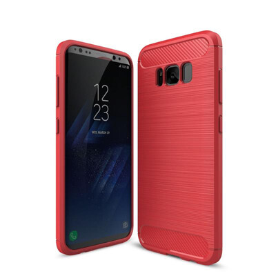 

Keymao Samsung Galaxy S8 Plus case Soft TPU Silicon Full Protect Cover Case