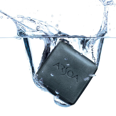 

An Lusha ARSOA Ke Xi Lu Wei cleansing soap Ⅱ 12g Japan imported handmade soap face soap black soap unisex