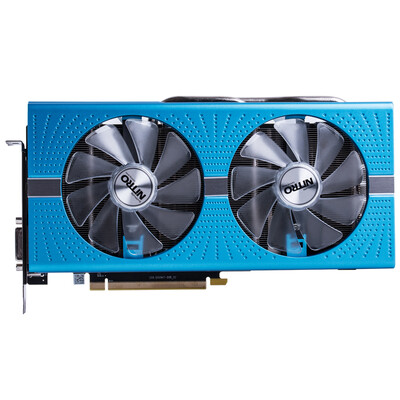 

Sapphire RX580 8G D5 Independent Game Graphics 1430MHz 8400MHz 8GB 256bit GDDR5 DX12