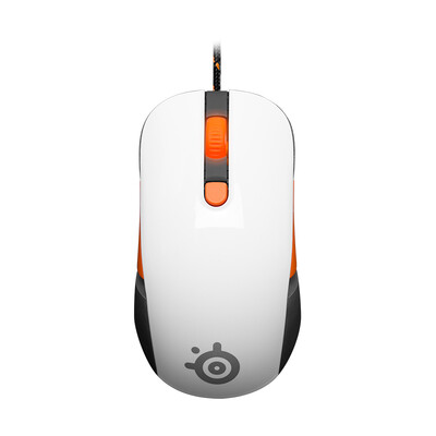 

CrystalSeries Kana v2 gaming mouse white