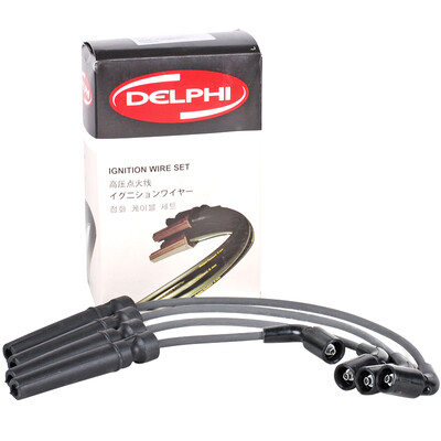 

Delphi DELPHI high-voltage line ignition line XS10476 high-pressure package Chevrolet Lova Le OE original factory supporting specific please consult onlin