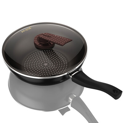 

Супермаркет] [Jingdong технологии бурения (ZUANJ) импорта антипригарной сковородке 30CM Нет испарения не допускающей пригорания кухонной посуды плита Универсальный ZJ-NW30 (C)