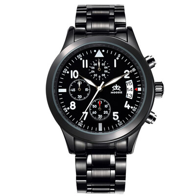 

Hongkong mu MOOSIE in mens watches multifunctional leisure life waterproof watch quartz watch table students fashion business
