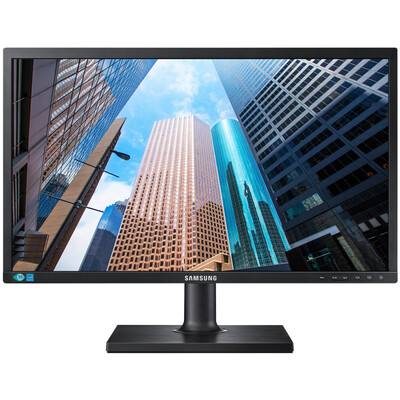 

SAMSUNG S22E450B 215-inch Rotary Lift Commercial Computer Monitor