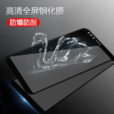

стальная пленка Mo вентилятора oppor11s R11s мобильный телефон пленочное покрытие взрывозащищенные высокой четкости полный экран мобильного телефона экран защитная пленка черный