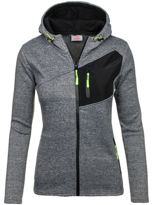 

2017 New Fashion Women Hooded