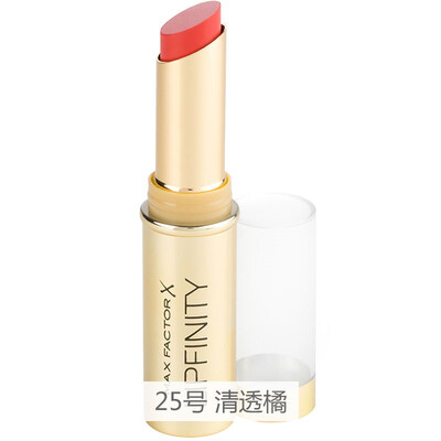 

Max Factor (Макс Фактор) Hengcai запирать влажный цвет помады Освежающий апельсиновый № 25 3,4 г (помада макияж прочного влаги)