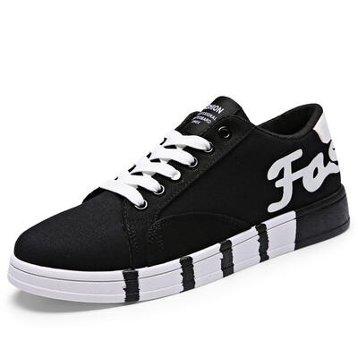 

leisure platform canvas shoes, Men's shoes