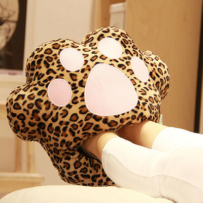 

Yuhuaze cartoon plush warm foot Po removable&washable household heating warm hand warmer feet warm