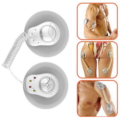 

Unisex Electronic Wireless Muscle Stimulation System Body Massager