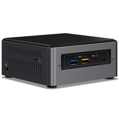 

Intel Intel NUC mini smart computer built-in Core i7-7567U processor NUC7I7BNHL