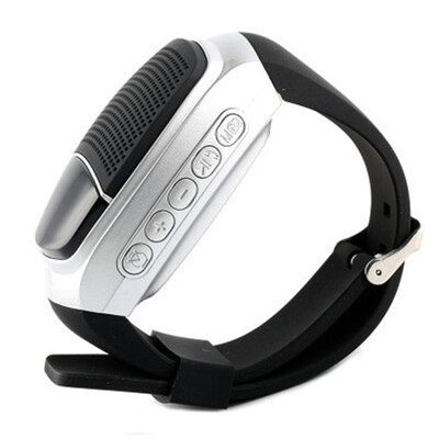 

Outdoor sports watch creative portable answer phone LCD screen card wireless Bluetooth speaker
