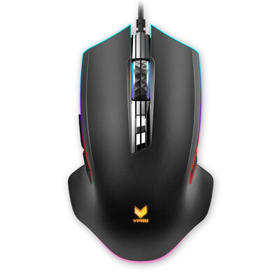 

Rapoo V20PRO Symphony RGB gaming mouse wired mouse notebook mouse