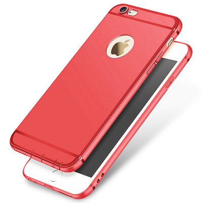

KEKLLE Protective Case for iPhone 6 Plus6S Plus red